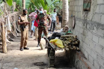 மட்டக்களப்பில் தாயை கொடூரமாக கொன்ற மகன்! பொலிஸார் அதிரடி