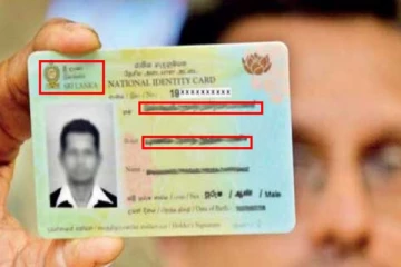 அடையாள அட்டைகளில் புதிய மாற்றம்: கொண்டு வரப்படவுள்ள முறைமை