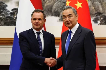 உலகளாவிய சவால்களை ஒன்றாக எதிர்கொள்வோம்... சீனாவும் நெதர்லாந்தும் உறுதி