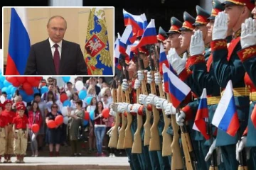 ரஷ்யா சக்திவாய்ந்த சுகந்திர உலக சக்தி...கொடி தினத்தில் ஜனாதிபதி புடின் அறிவிப்பு