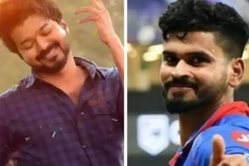 ”வாத்தி கம்மிங்” ஸ்டைலாக குத்தாட்டம் போட்ட ஷ்ரேயஸ் ஐயர்