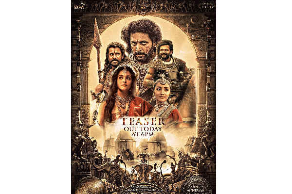 பொன்னியின் செல்வன் படத்தில் முதன் முதலில் நடிக்கவிருந்த முன்னணி நடிகர்.. அட, இவரா | Simbu Is The First Choice For Ponniyin Selvan