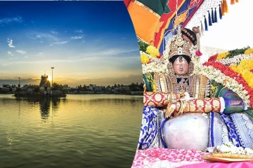 ஆசியாவின் மிகப்பெரிய தெப்பக்குளம்... தமிழ்நாட்டில் எங்கிருக்கிறது?