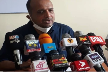 கிழக்கு மாகாணத்தில் கடந்த 24 மணித்தியாலயத்தில் 13 பேருக்கு கோவிட் தொற்று உறுதி - அ.லதாகரன்