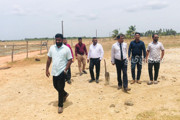 கிண்ணியா பிரதேசத்துக்கான மின்சார சபையின் நுகர்வோர் உப அலுவலகம் அமைப்பதற்கான இடம் பரிந்துரை | Electricity Board For The Kinniya Region