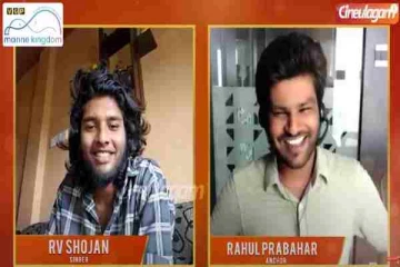 Phone கடையில தான் வேலை செய்யுறேன் - Viral Singer Rv Shojan Interview