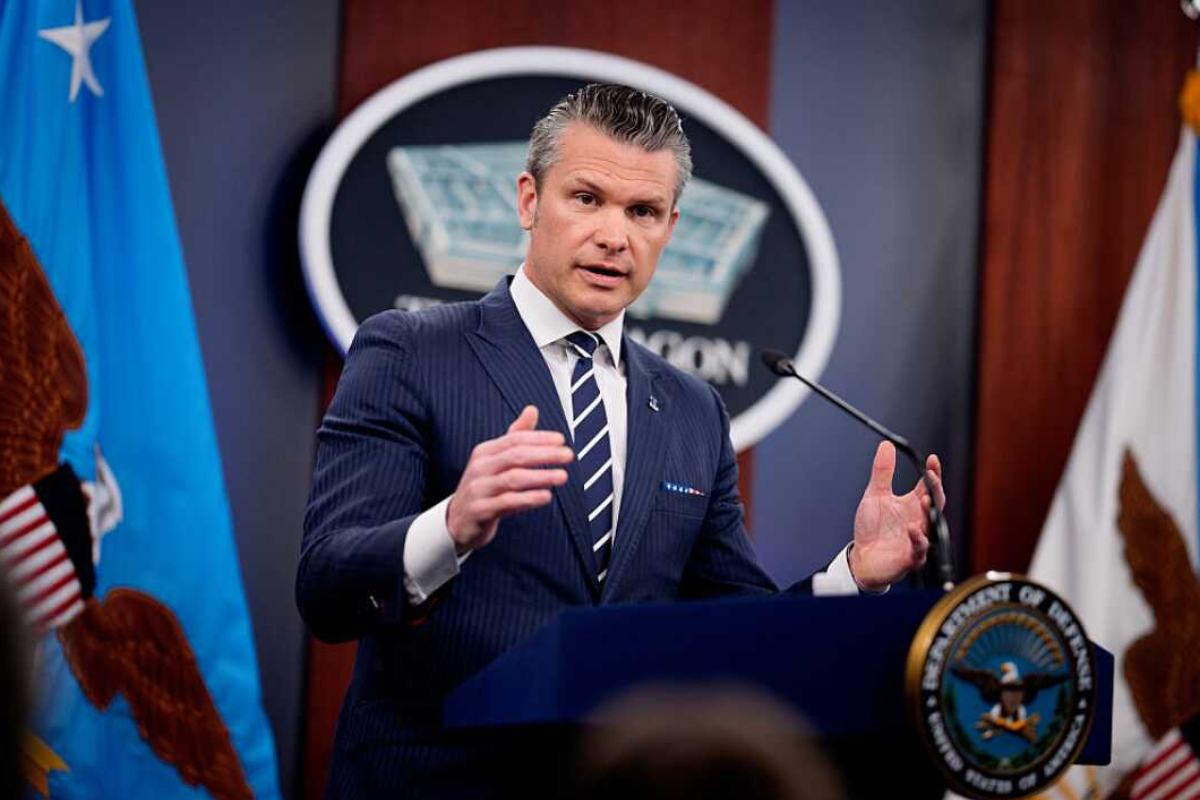 ஈரானில் யாருமே விரும்பாத அந்த உயர்மட்ட தலைமை பதவி! அமெரிக்கா கிண்டல் | Iran S Drone Attacks Decreased Hegseth