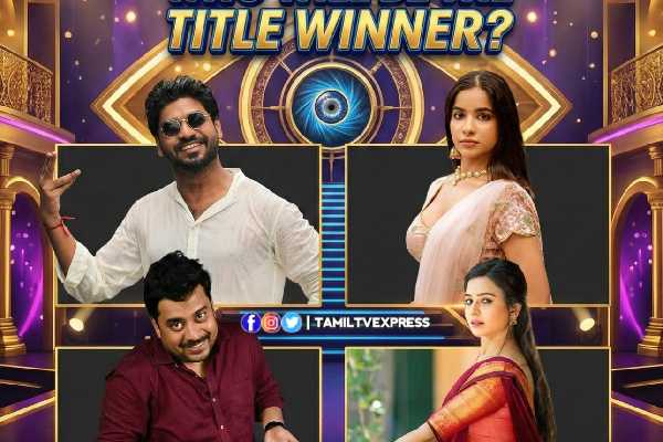 பலூன் அக்காவுக்கு தான் ஓட்டு.. பலூன் ஷோ காட்டுவாங்க!! கூல் சுரேஷின் சர்ச்சையான பேச்சு.. | Bigg Boss Tamil 9 Cool Suresh Ask Vote For Aurora