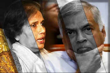 தமிழ் மக்களுக்குத் தீர்வு வழங்காமல் நாட்டை முன்னேற்ற முடியாது! ரணிலிடம் சந்திரிக்கா இடித்துரைப்பு