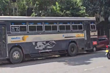 மாத்தளை–கொழும்பு பகுதியில் குடிபோதையில் பேருந்து ஓட்டிய சாரதி கைது