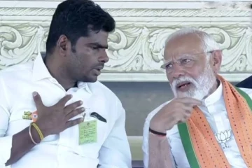 அமைச்சராகும் அண்ணாமலை? மத்திய அமைச்சரவையில் விரைவில் மாற்றம்!