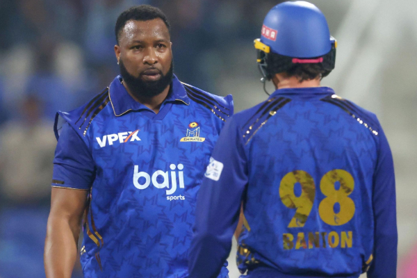 Kieron Pollard Kieron Pollard