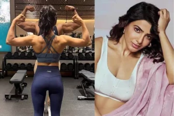 பீஸ்ட் மோடில் கலக்கும் நாயகி சமந்தா.. நண்பருடன் மாஸ் செய்கிறார்!