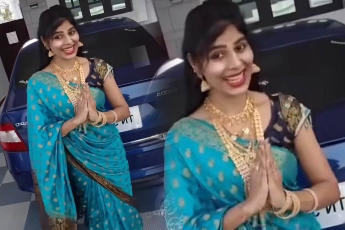 ரீல்ஸ் மோகம் ; பெண் யூடியூபர் வீட்டில் 118 பவுன் களவு; பொலிஸார் அதிரடி! | Reels Craze 118 Sovereigns Stolen Nagercoil ரீல்ஸ் மோகம் ; பெண் யூடியூபர் வீட்டில் 118 பவுன் களவு; பொலிஸார் அதிரடி! | Reels Craze 118 Sovereigns Stolen Nagercoil