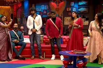 பிக்பாஸில் 5 லட்சத்தினை எடுத்துக்கொண்டு வெளியேறும் போட்டியாளர் இவரா? தீயாய் பரவும் தகவல்