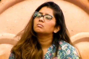 பிக் பாஸ் நிகழ்ச்சியில் இருந்து வெளியேறிய பிரியங்கா.. காரணம் என்ன..