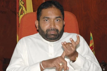 ரஞ்சித் சியம்பலாப்பிட்டிய மீண்டும் இராஜினாமா