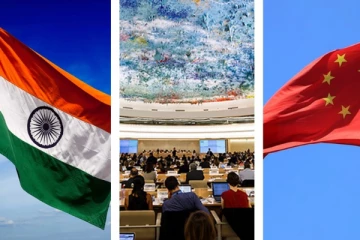 ஐ.நாவில் சீனாவை காட்டி இந்தியாவை மிரட்டியதா இலங்கை! அடுத்த நகர்வு என்ன?