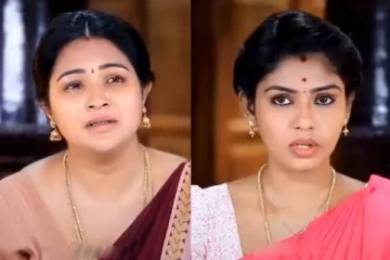 யாருக்கும் தெரியாமல் மயிலை பார்க்க சென்ற மீனா, அவரது அம்மா சொன்ன விஷயம்... பாண்டியன் ஸ்டோர்ஸ் 2