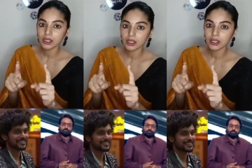 ராணவ்வை பாராட்டிய முன்னாள் பிக் பாஸ் போட்டியாளர் சனம் செட்டி எதற்காக?