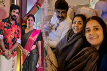 வெளிநாட்டுக்கு பறந்த எதிர்நீச்சல் சீரியல் நடிகை.. எவ்வளவு சந்தோஷம் பாருங்க