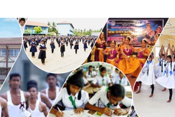 தென் மாகாண பாடசாலைகள் நாளை முதல்