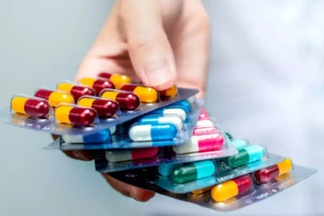 நோய் எதிர்ப்பு மருந்துகளை வழங்க வேண்டாம்