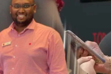 வெளிநாடொன்றில் பெண்ணை காப்பாற்றிய இலங்கை இளைஞன் : குவியும் பாராட்டுகள்