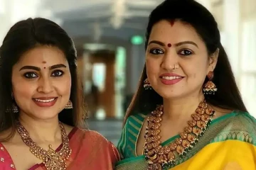 சினேகாவின் அக்காவா இது? குடும்பத்துடன் சேர்ந்து நடந்த கொண்டாட்டம்....க்யூட் ஜோடியின் அழகிய புகைப்படம்