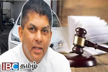 சொகுசு கார் விவகாரம் : லொஹான் ரத்வத்தவின் மனைவியும் விளக்கமறியலில்