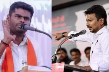 தொட்டுப்பார்... சீண்டிப்பாருன்னு பேசுனா இப்படி தான் ஆகும்... அண்ணாமலை ஆவேசம்!