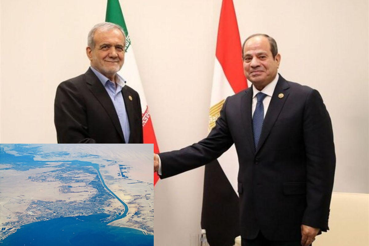 பெரும் அச்சுறுத்தலுக்கு உள்ளாகியுள்ள சூயஸ் கால்வாய்! செங்கடலில் விரிவடையும் ஈரான் யுத்தம் | The Suez Canal Is Under Great Threat Iran War