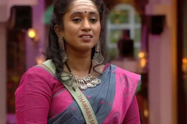 அதீத நம்பிக்கை! ரூ.12 லட்சத்தை எடுத்திருக்கலாம்- தாமரைக்காக வருந்தும் பிக்பாஸ் ரசிகர்கள் | Thamarai Selvi Evicted From Biggboss