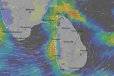 ඉදිරි පැය 36 සඳහා කාලගුණ අනාවැකිය නිකුත් කෙරේ- ප්‍රදේශ රැසකට වැසි සහ තද සුළං