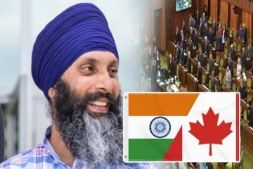 நிஜ்ஜாருக்கு கனேடிய நாடாளுமன்றத்தில் மௌன அஞ்சலி! இந்திய கனடா உறவில் விரிசல்