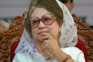 வங்கதேசத்தின் முதல் பெண் பிரதமர் ஜியா காலமானார்