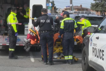 கனடாவில் சிறுவன் மீது துப்பாக்கிச் சூடு