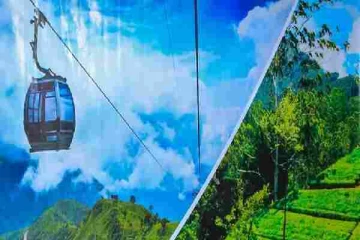 இலங்கையில் அறிமுகமாகவுள்ள கேபிள் கார் பயணம்!