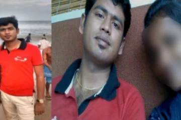 துடிதுடித்து இறந்த காதலி... கண் முன்னே உயிர் பிரிவதை வேடிக்கை பார்த்து கொண்டிருந்த இருந்த காதலன் குடும்பம்