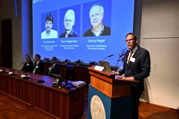 2026ஆம் ஆண்டுக்கான நோபல் பரிசு - மருத்துவத்துறையில் சாதனை படைத்த அமெரிக்க விஞ்ஞானிகள்