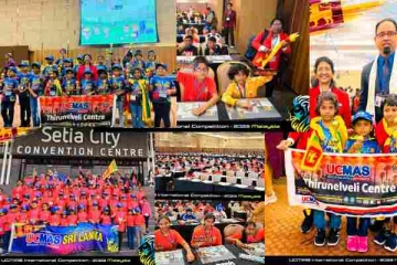 மலேசியாவில் சாதித்த யாழ் மாணவர்கள்! (படங்கள்)