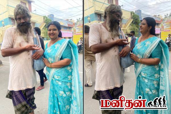 siragadikka aasai: படுமோசமான முத்து.. யாரும் எதிர்பார்க்காத திருப்பம்- பேரானந்தத்தில் விஜயா | Siragadikka Aasai Muthu Beggar Getup Vijaya Happy