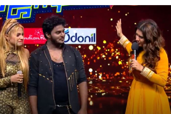 ரம்யா கிருஷ்ணன் நிகழ்ச்சிக்கு ஜோடியாக வந்த ஐக்கி பெர்ரி... இவர் தான் வருங்கால கணவர்! | Bigg Boss Ramya Krishnan Jodi Iykki Berry