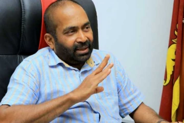 නියෝජ්‍ය කථානායක රංජිත් සියඹලාපිටිය ඉතා දැඩි තීරණයක් ගනී.. (VIDEO)