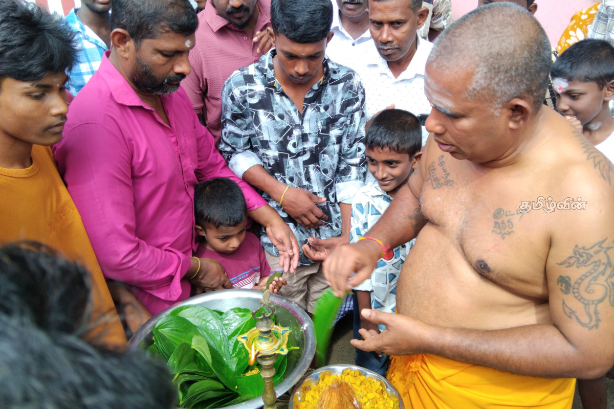 நாடளாவிய ரீதியில் சித்திரை புத்தாண்டு கொண்டாட்டம் | Chithirai New Year Celebrations Islandwide