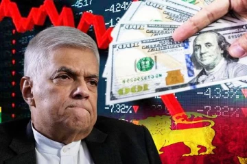 மீளுமா இலங்கையின் துவண்ட பொருளாதாரம்