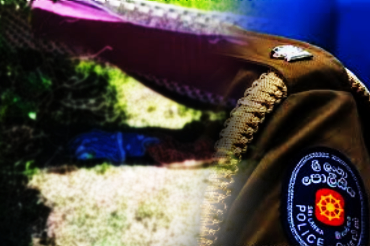 முகமாலையில் ஆடு மேய்க்கச் சென்ற முதியவர் சடலமாக மீட்பு | Elderly Man Rescued While Grazing Sheep முகமாலையில் ஆடு மேய்க்கச் சென்ற முதியவர் சடலமாக மீட்பு | Elderly Man Rescued While Grazing Sheep