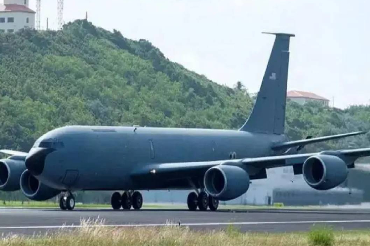 விழுந்து நொறுங்கிய அமெரிக்க ராணுவ விமானத்தில் 6 பேர் உயிரிழந்தது உறுதி | Six Confirmed Dead In Us Military Plane Crash