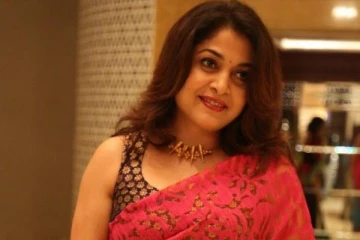 நடிகை ரம்யா கிருஷ்ணனா இது... இணையத்தில் கவனத்தை ஈர்க்கும் புகைப்படம்