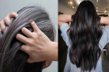 நரை முடியை இயற்கை முறையில் கருப்பாக மாற்ற வேண்டுமா? அதற்கான ஒரு சில டிப்ஸ் இதோ